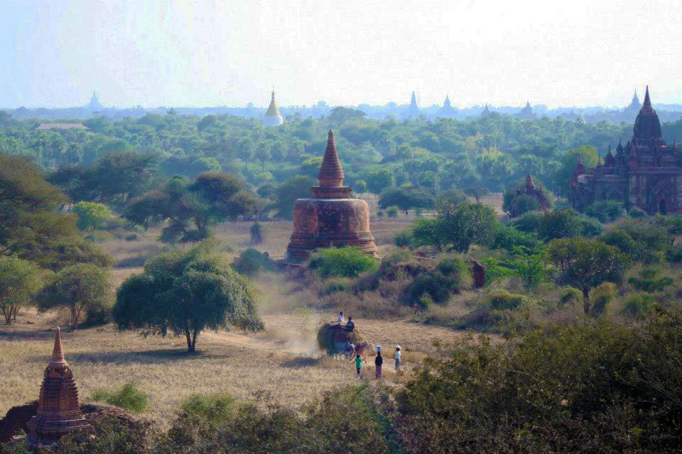 Birmanie hors des sentiers battus