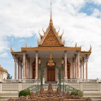 Combiné Laos et Cambodge
